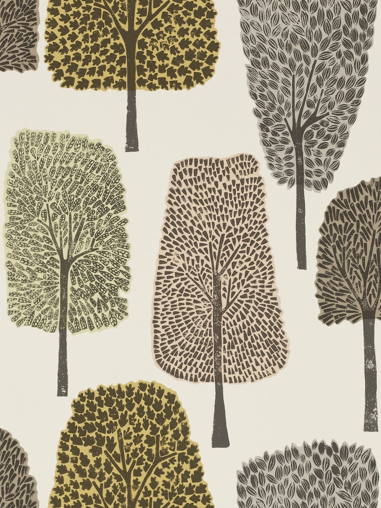 Scion Natural Cedar 10.05M Wallpaper - Image 2 of 2