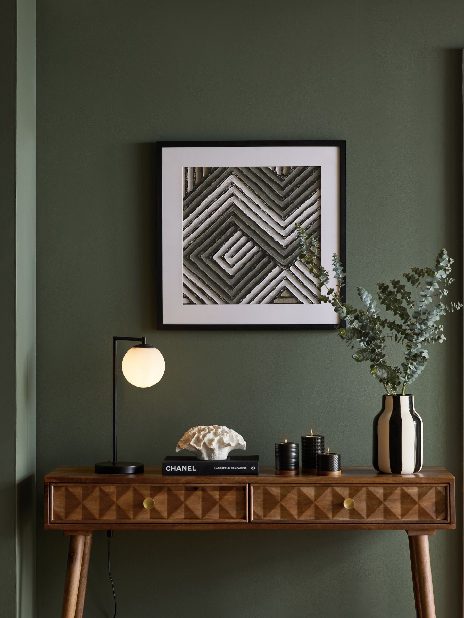 Buy Black Pasadena Table Lamp from Next Ireland