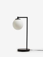 Black Pasadena Table Lamp - Image 4 of 7
