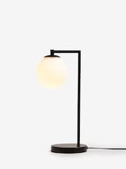 Black Pasadena Table Lamp - Image 5 of 7