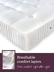 Sleepeezee Signature Grand White Mattress - Image 3 of 6