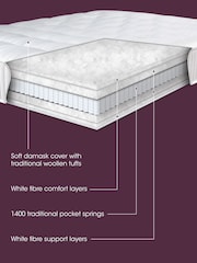 Sleepeezee Signature Grand White Mattress - Image 5 of 6