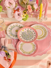 Cath Kidston Set of 4 Multi Miffy Side Plates - Image 1 of 3