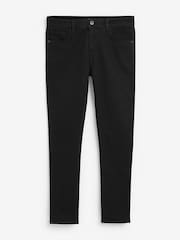 Black Super Skinny Fit Ultimate Comfort Super Stretch Jeans - Image 5 of 5