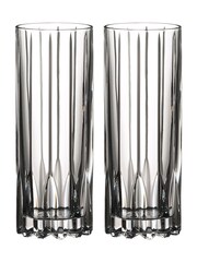Riedel Clear Bar Drink Fizz Glass Set - Image 3 of 4