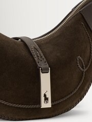 Polo Ralph Lauren Brown Small Flap Card Case - Image 5 of 6