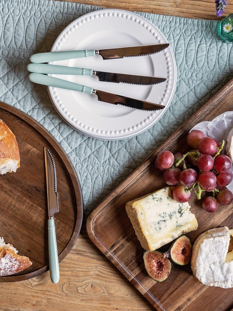Mary Berry Brown Rectangular Serving Board - Image 1 of 4 Mary Berry Brown Rectangular Serving Board - Image 1 of 4
