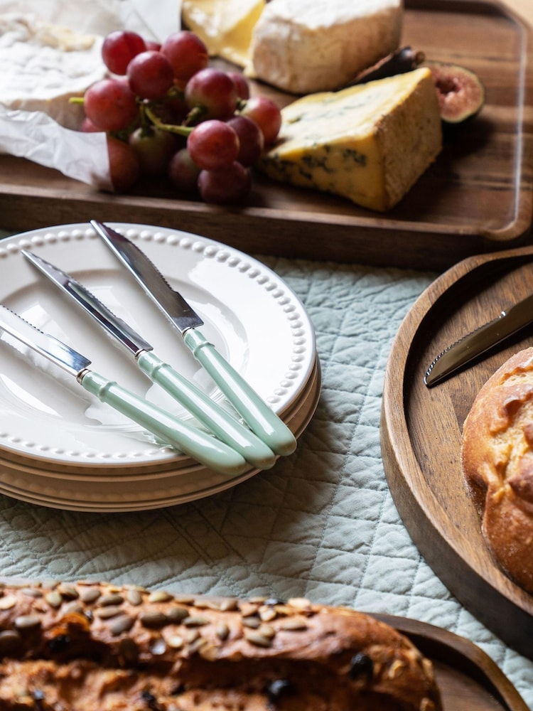 Mary Berry Brown Rectangular Serving Board - Image 2 of 4 Mary Berry Brown Rectangular Serving Board - Image 2 of 4