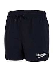 Speedo Navy Essential Swim Shorts - Image 6 of 6