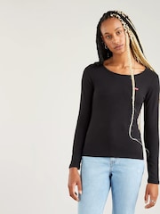 Pack de 2 camisetas de algodón 100 % y manga larga de Levi's® - Imagen 1 de 5