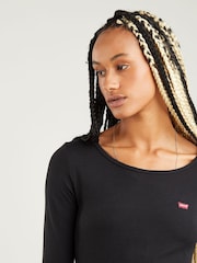 Pack de 2 camisetas de algodón 100 % y manga larga de Levi's® - Imagen 3 de 5