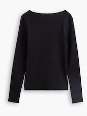 Pack de 2 camisetas de algodón 100 % y manga larga de Levi's® - Imagen 5 de 5