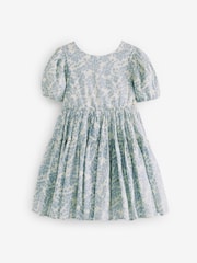 فستان بأربة من الخلف من Laura Ashley - Image 6 of 8