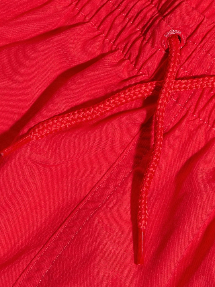 Speedo Red Essential Swim Shorts - Image 10 of 11