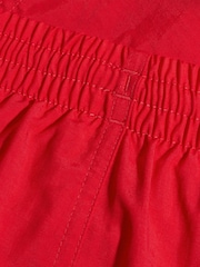 Speedo Red Essential Swim Shorts - Image 9 of 11