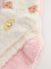 Assorted Biscuits Super Furry Cosy Socks 2 Pack - Image 5 of 5