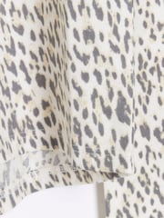 River Island Mini dekleta 100% Bombaž živalski vzorci Kompleti 2 komplet - Slika 5 iz 5