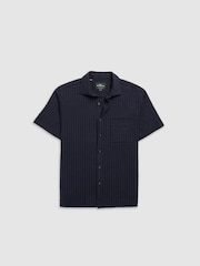 Rodd & Gunn Blue Mystery Creek Shirt - Image 4 of 5