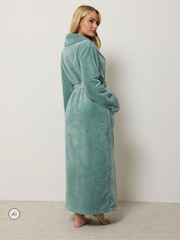 M&Co Super Luxe Maxi Shawl Robe - Imaginea 3 din 6
