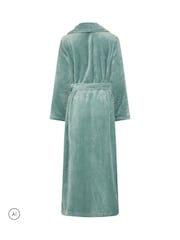 M&Co Super Luxe Maxi Shawl Robe - Imaginea 6 din 6