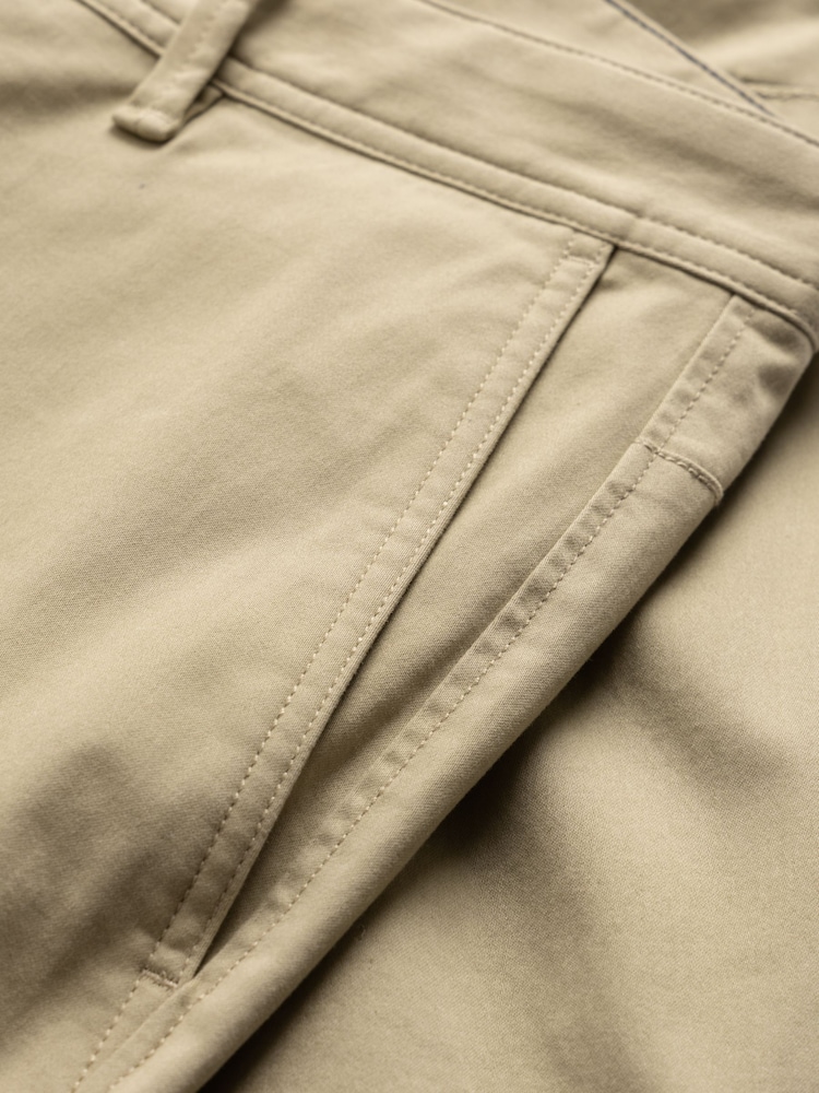 Rodd & Gunn Mid Natural Thomas Road Chino Trousers - Image 6 of 6 Rodd & Gunn Mid Natural Thomas Road Chino Trousers - Image 6 of 6