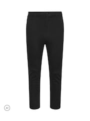 BadRhino Big & Tall Black Cotton Twill Trousers - Image 5 of 6