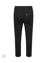 BadRhino Big & Tall Black Cotton Twill Trousers - Image 6 of 6