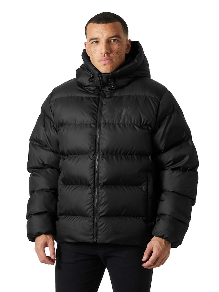 Helly Hansen Black Active Puffy Jacket - Image 1 of 3 Helly Hansen Black Active Puffy Jacket - Image 1 of 3