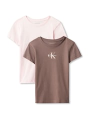 Calvin Klein T-Shirts 2 Pack - Bilde 1 av 6