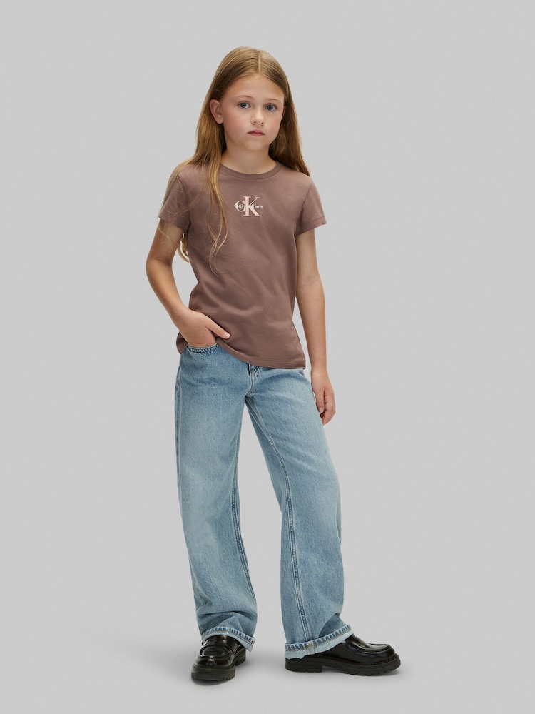 Calvin Klein T-Shirts 2 Pack - Bilde 2 av 6