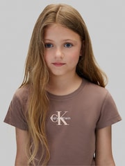 Calvin Klein T-Shirts 2 Pack - Bilde 4 av 6