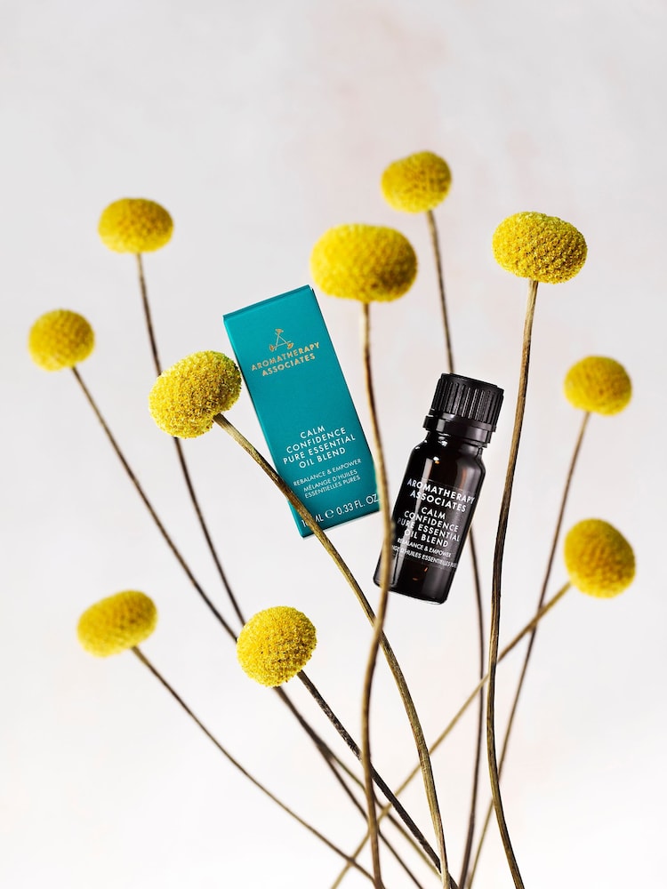 Aromatherapy Associates Calm Confidence Pure Essential Oil 10ml - Image 3 of 3 Aromatherapy Associates Calm Confidence Pure Essential Oil 10ml - Image 3 of 3