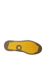 Dr. Martens Brown Ledger S1P Lace-Up Safety Boots - Image 4 of 4