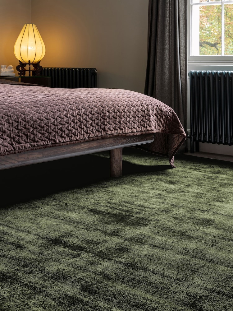 Asiatic Rugs Green Blade Rug - Image 1 of 4