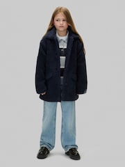 Calvin Kleinin Teddy Sherpa -päällystakki - Kuva 3 / 5