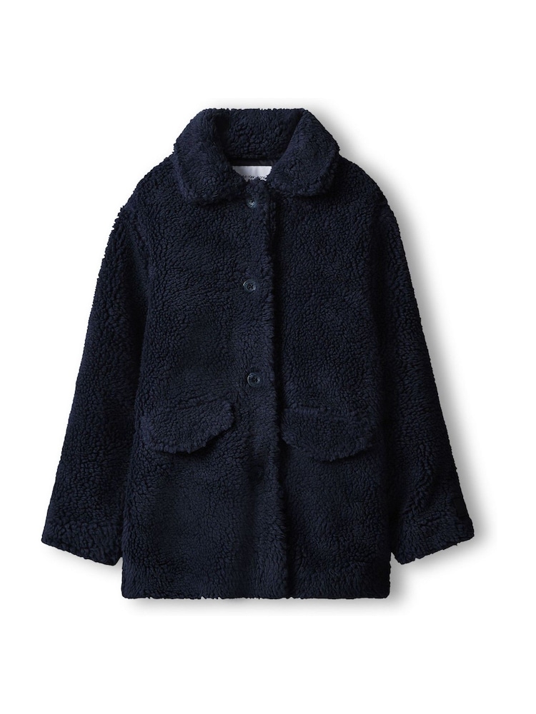 Calvin Kleinin Teddy Sherpa -päällystakki - Kuva 5 / 5