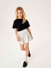 Black T-Shirt (3-16yrs) - Image 1 of 6
