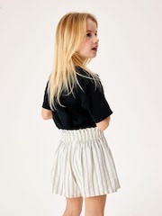Black T-Shirt (3-16yrs) - Image 2 of 6