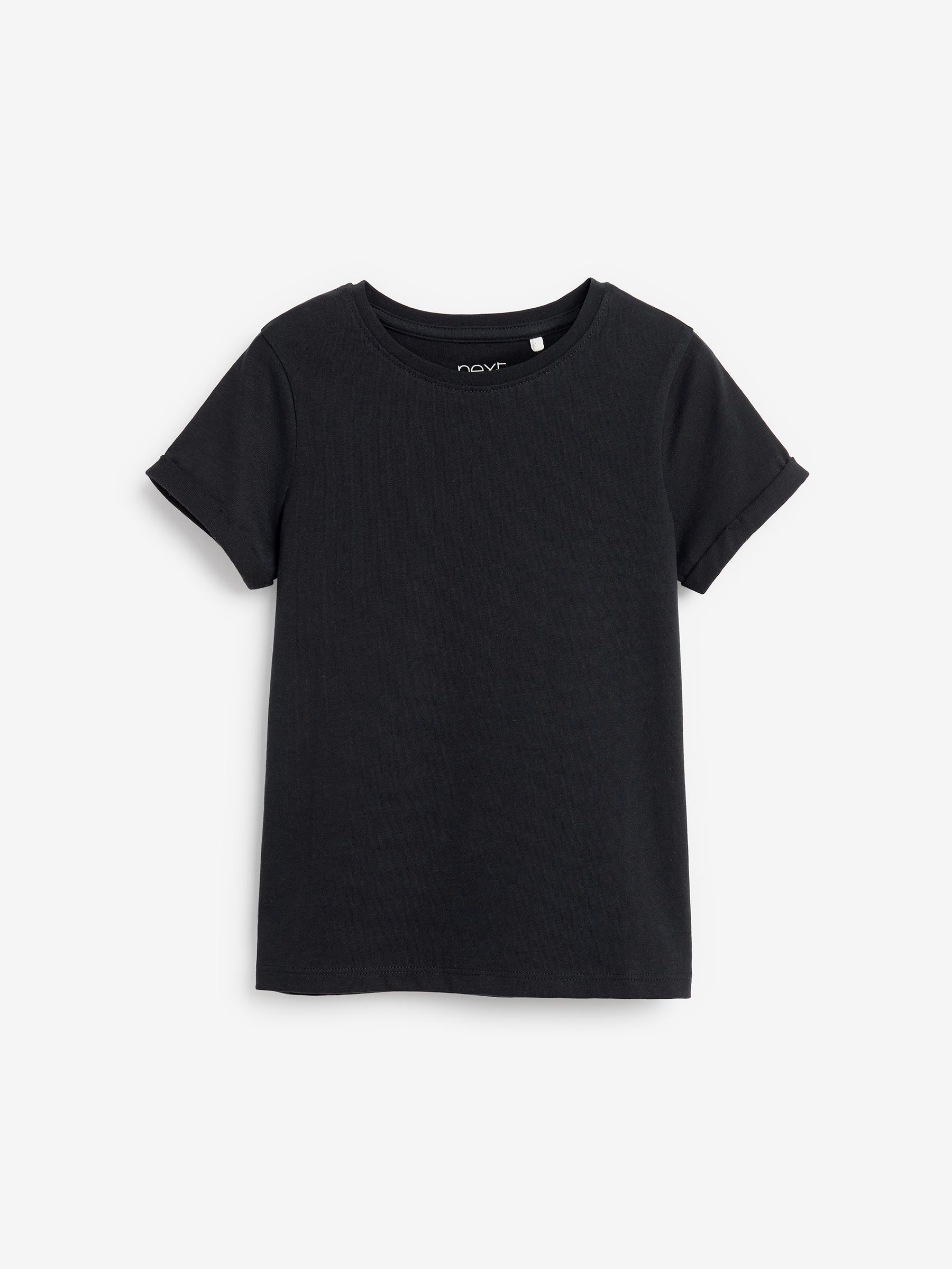 Buy Black T-Shirt (3-16yrs) from Next USA