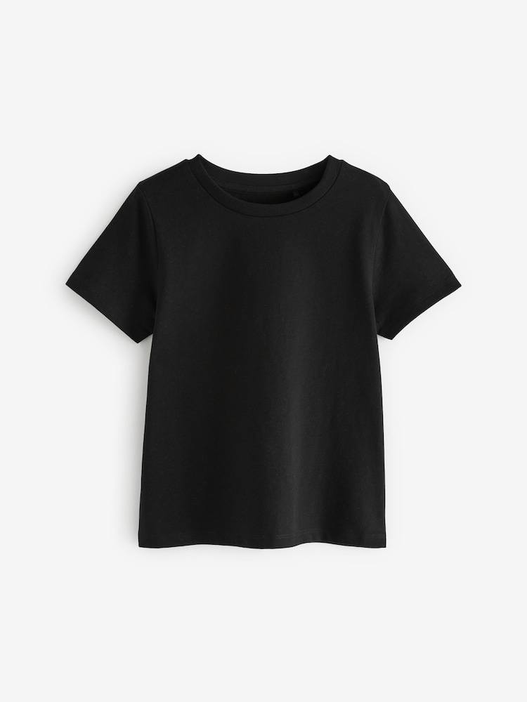 Noir - T-shirt (3-16ans) - Image 4 of 6