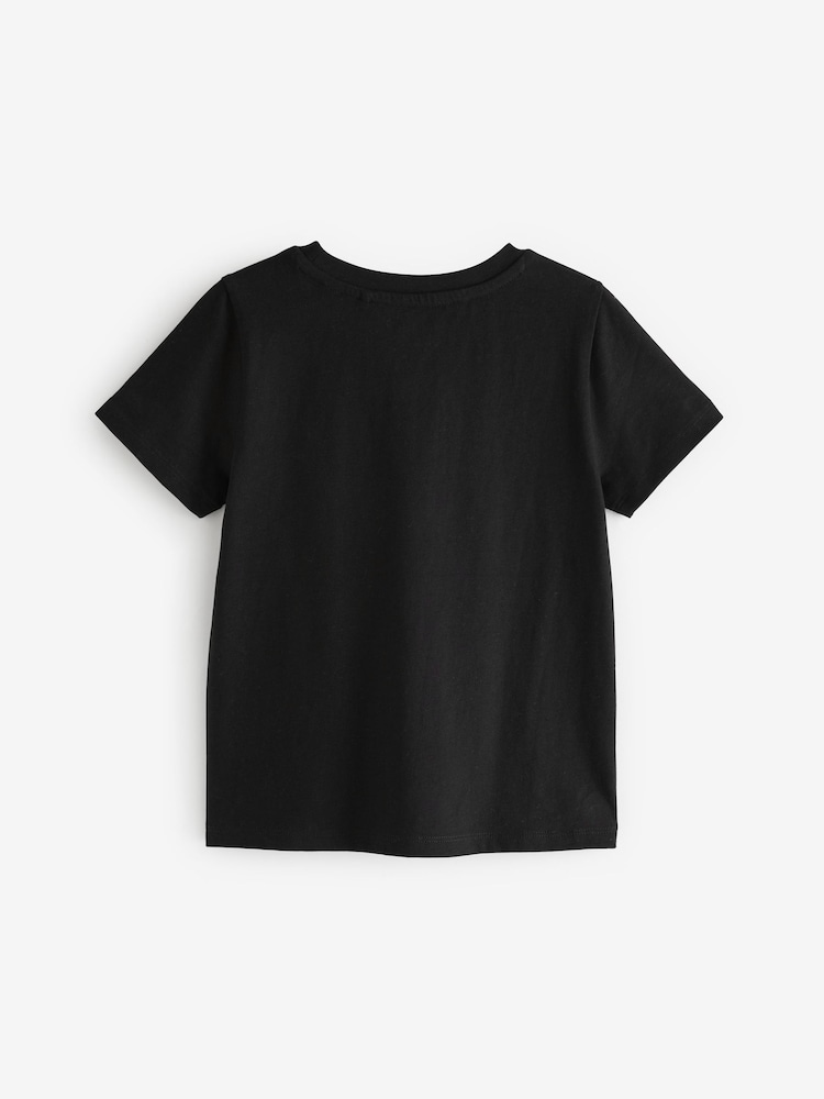 Noir - T-shirt (3-16ans) - Image 5 of 6