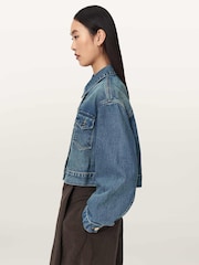AllSaints Blink ošišana jakna - Slika 3 od 6