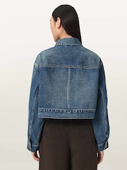 AllSaints Blink ošišana jakna - Slika 4 od 6