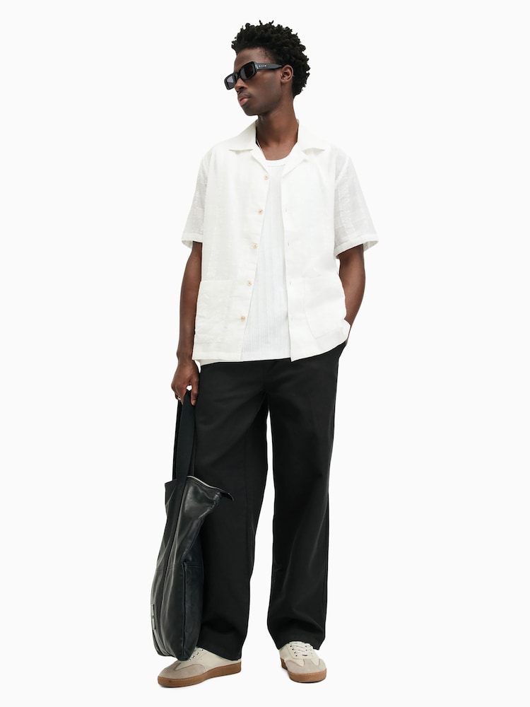 Pantalones Hanbury de Allsaints - Imagen 2 de 8 Pantalones Hanbury de Allsaints - Imagen 2 de 8