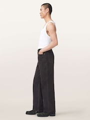 AllSaints Brown Mullen Jeans - Image 4 of 8