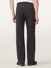 AllSaints Brown Mullen Jeans - Image 5 of 8