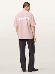 AllSaints Brown Mullen Jeans - Image 7 of 8