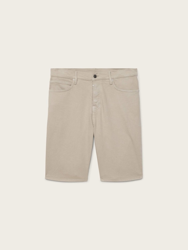 AllSaints Brown Switch Shorts - Image 7 of 7
