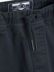 Marineblau/blau - Chino-Schlupfhose mit lockerer Passform (3 Monate–7 Jahre) - Bild 5 von 7