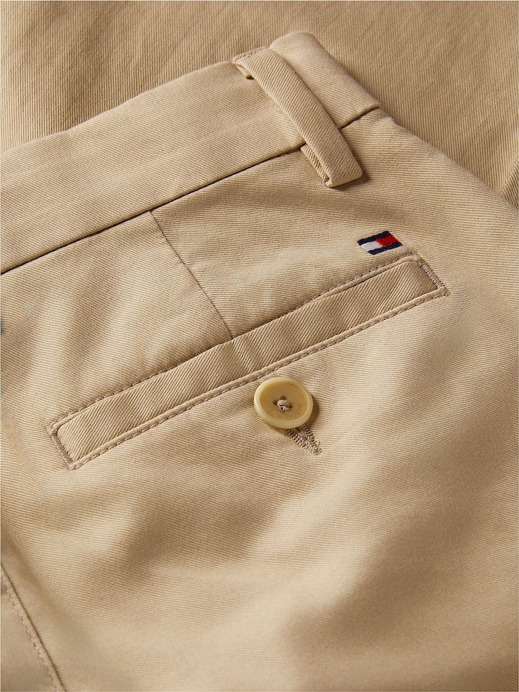 Tommy Hilfiger Gold 1985 Twill Regular Chinos - Image 6 of 6 Tommy Hilfiger Gold 1985 Twill Regular Chinos - Image 6 of 6